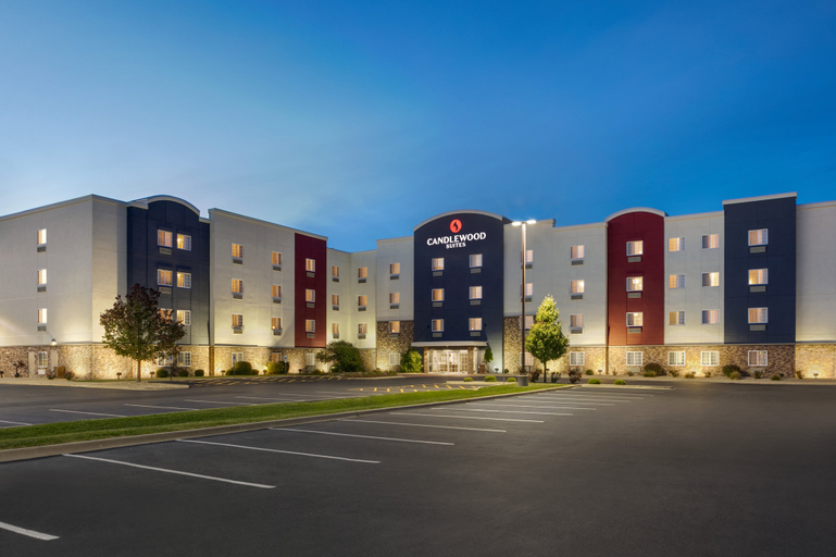 Exterior & Views 3, Candlewood Suites SPRINGFIELD, Sangamon
