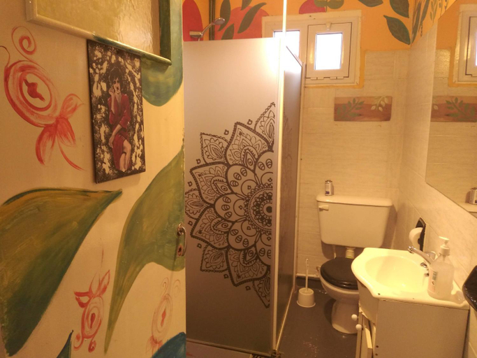 Others 5, Hostel "La Casita Naranja", Bariloche