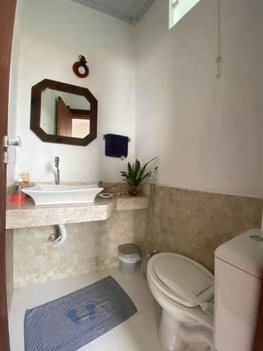 Bathroom, Casa Caicara, Angra dos Reis