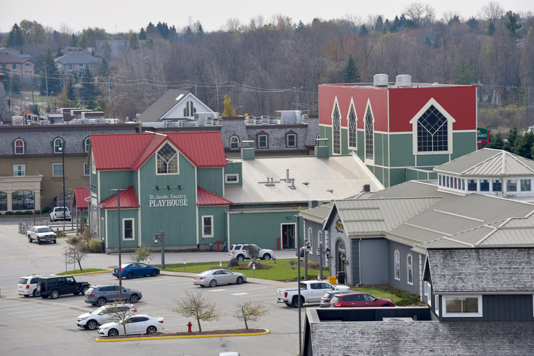 Exterior & Views 2, Staybridge Suites WATERLOO - ST. JACOBS AREA, Waterloo