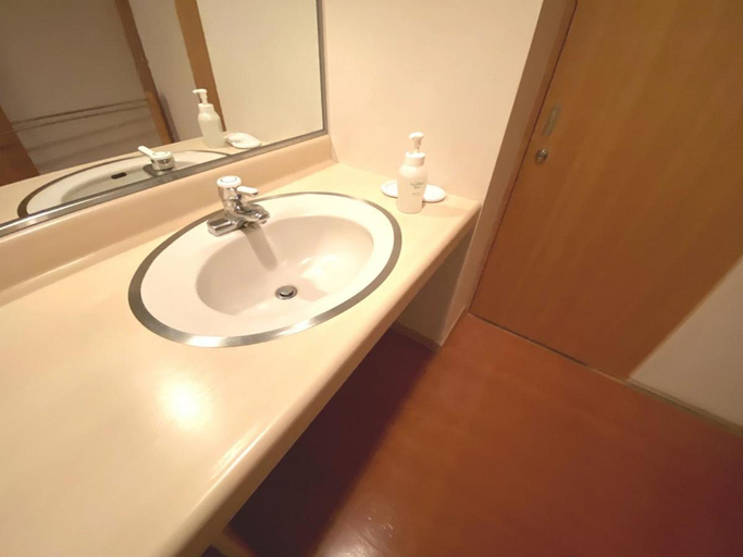 Bathroom 3, Shikaribetu Kohan Onsen Hotel Fusui, Shikaoi
