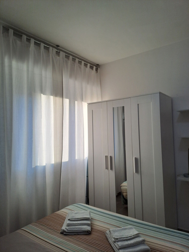 Bedroom 4, Vacanza a Casa, Rome