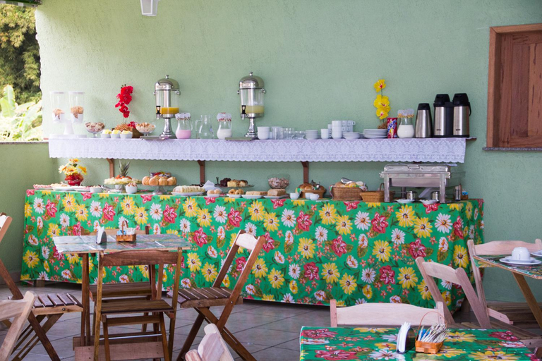 Food & Drinks, Pousada Mama Africa, Valencia