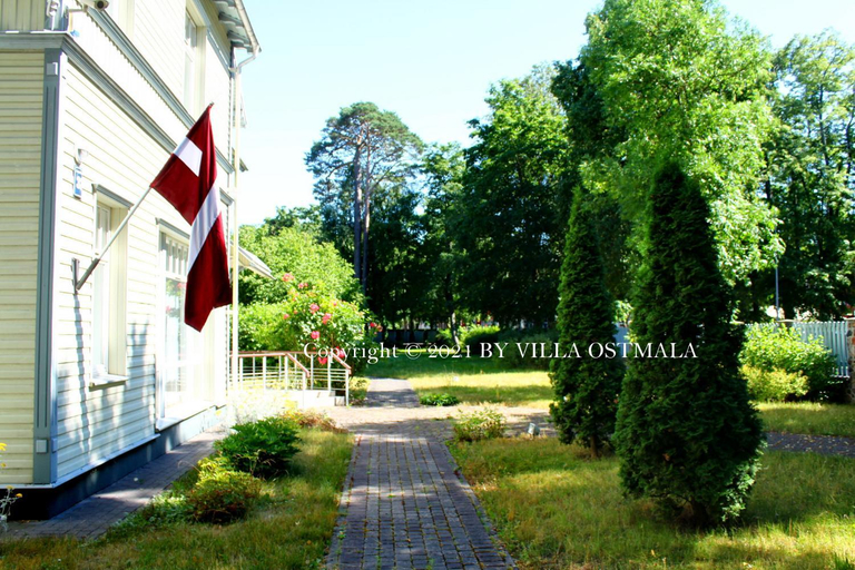 Others 4, Villa Ostmala, Ventspils