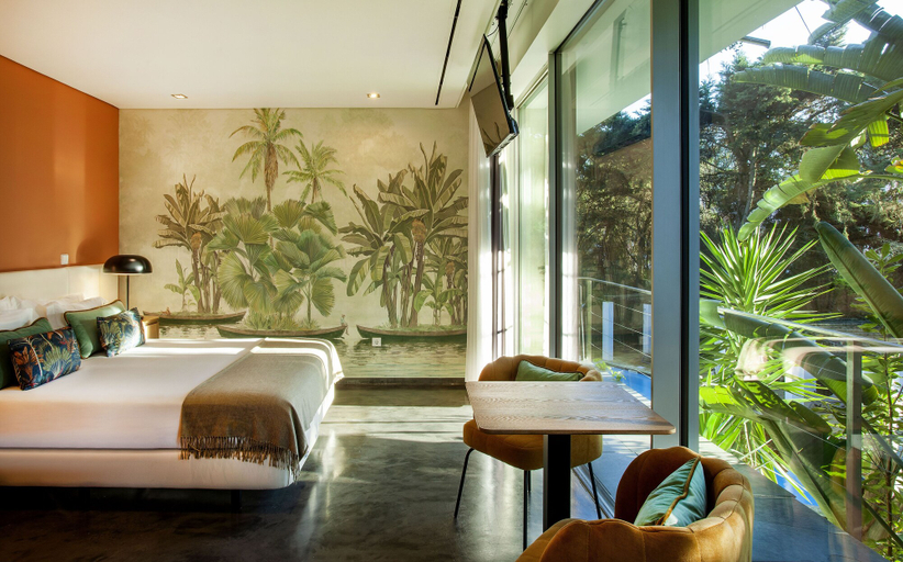 Bedroom 3, Casa Vela Boutique House & SPA, Cascais