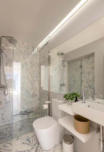Bathroom 3, Sao Vitor Douro Living, Porto