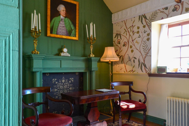 Others 4, The Munches Room at Buittle Castle, Dumfries and Galloway