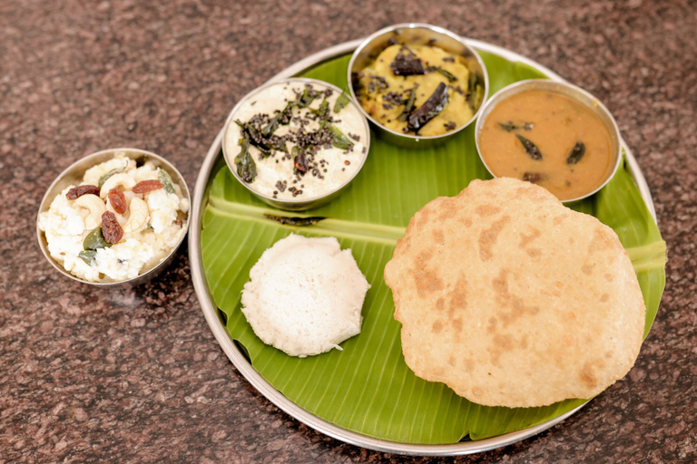 Food & Drinks 5, HOTEL CYRIL, Kanniyakumari