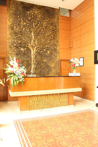 Public Area 2, Coraltree By Goldfinch Hotels Bangalore, Bangalore
