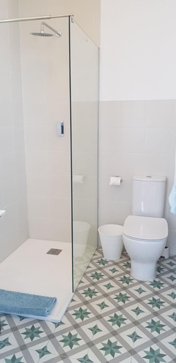 Bathroom 3, Casa Rural los Danzantes, Córdoba