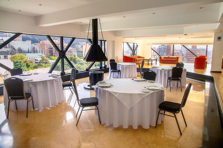 Food & Drinks 5, Radisson Bogota Metrotel, Santafé de Bogotá