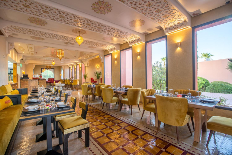 Food & Drinks 5, Janat Al Atlas Resort & Spa, Marrakech