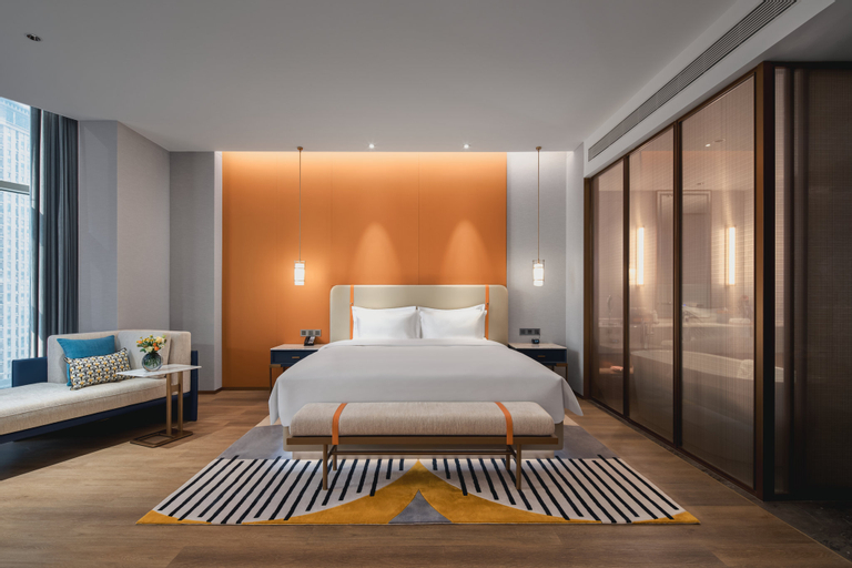 voco XI'AN QINDU LEGEND, an IHG hotel - Tap to explore photos