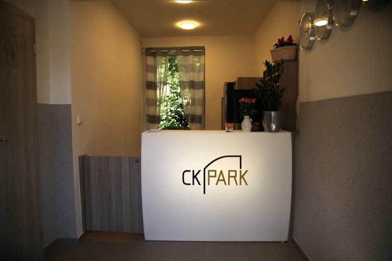 Public Area 2, Hotel CK Park, Český Krumlov