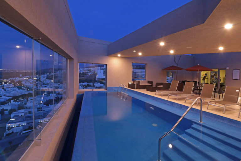 Sport & Beauty 3, Staybridge Suites SAN LUIS POTOSI, San Luis Potosí