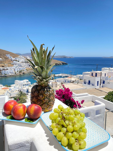 Food & Drinks 5, Gerani Deluxe Houses, South Aegean