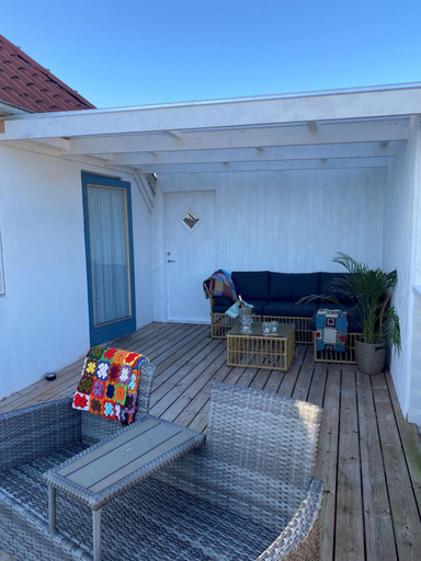 Balcony/terrace 3, Svostrup Kro A/S, Silkeborg