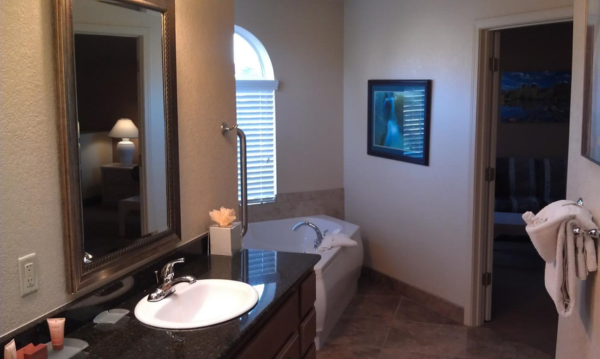 Bathroom 5, Sedona Springs Resort, Yavapai