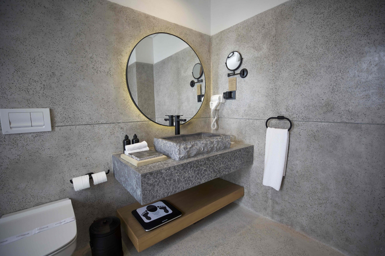 Bathroom 4, SUNRISE Royal Makadi Resort - All inclusive, Safaja