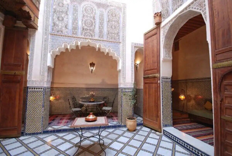 Others 4, Riad Dar Benares, Fès