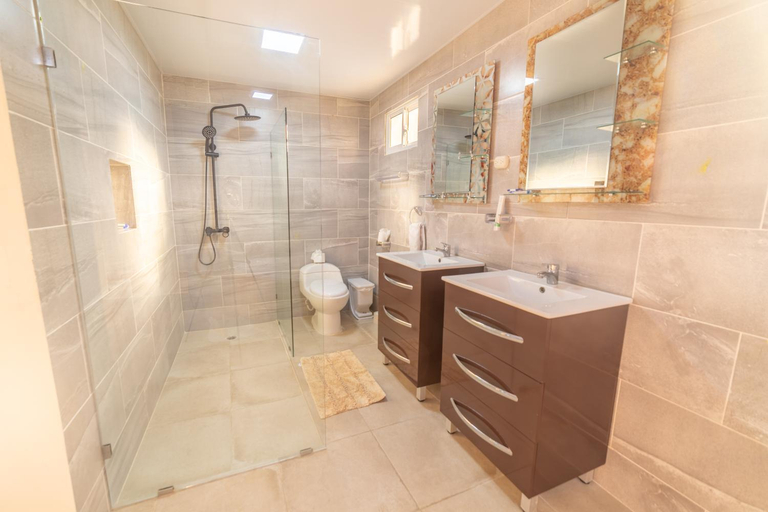 Bathroom 3, Hotel Sea Breeze Sosua, Sosua