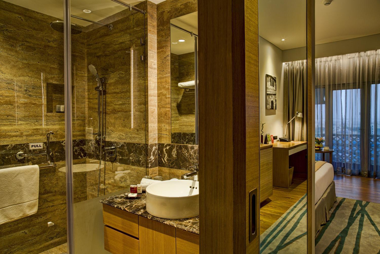 Bathroom 5, Gateway Nashik, Nashik