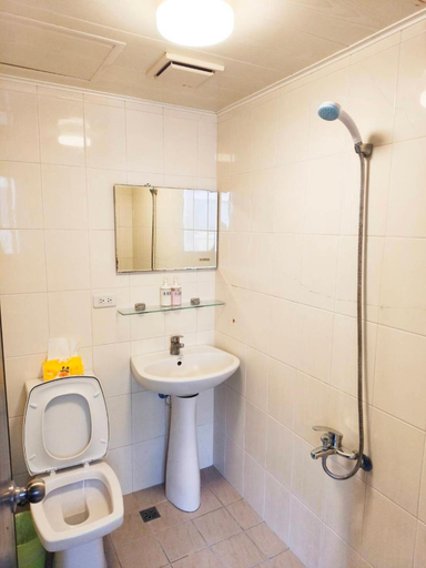 Bathroom, Yi Zhong Small Nest Xinxin, Taichung