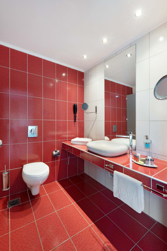 Bathroom 4, Alexandra Beach Spa Resort, East Macedonia and Thrace