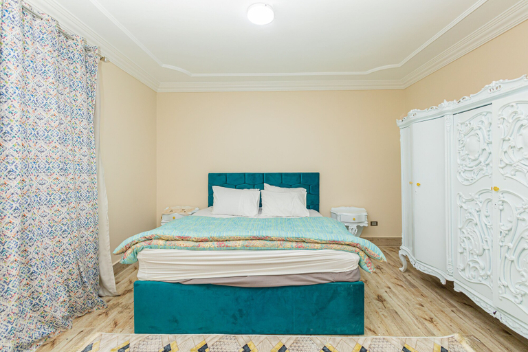 Bedroom 3, Chez l'ami hotel, Al-Ahram
