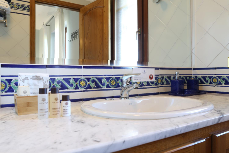Bathroom 4, Villa Anastasia, Olbia-Tempio