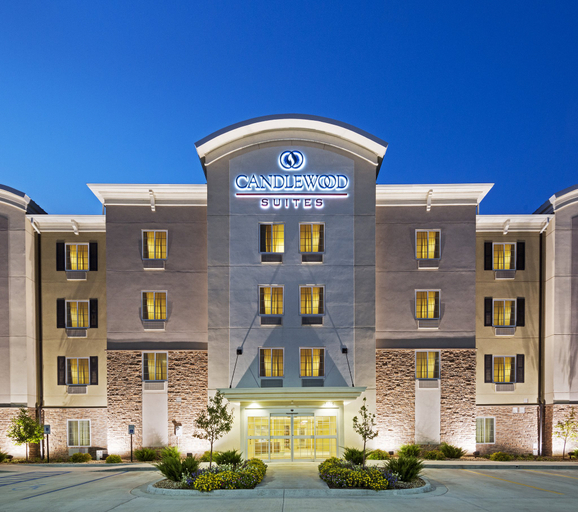 Exterior & Views 5, Candlewood Suites ENID, Garfield