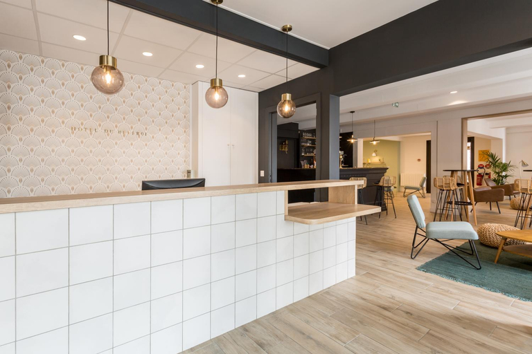 Public Area 2, Hôtel Logis Gravelines-Dunkerque, Nord