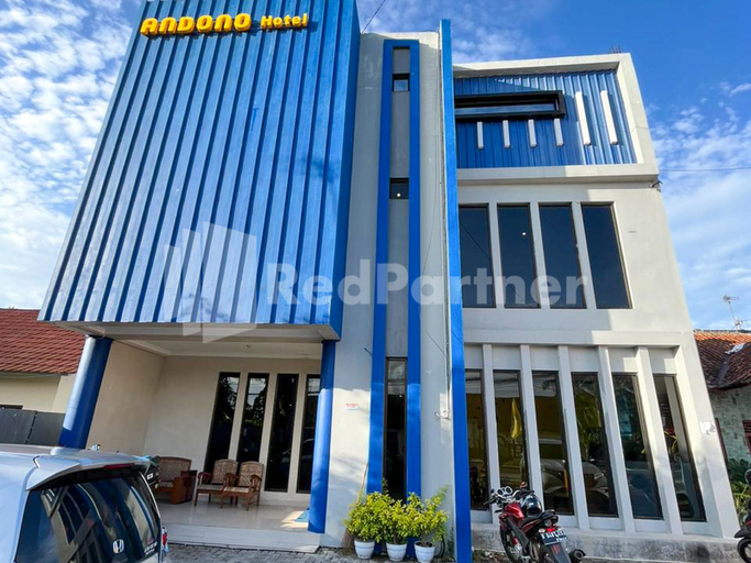 Exterior & Views 2, Hotel Andono near YIA Mitra RedDoorz, Kulon Progo