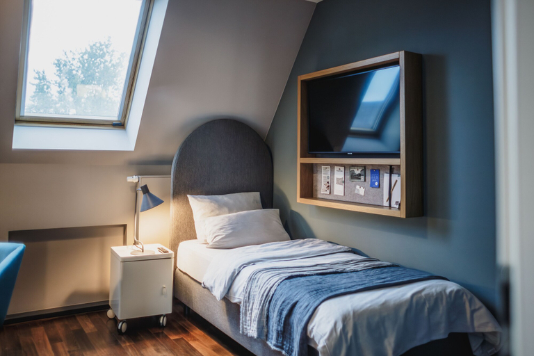 Bedroom 5, The Circus Hotel, Berlin