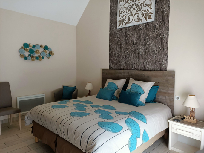 Bedroom 4, Le Balcon des Cimes, Hautes-Pyrénées