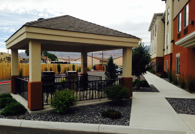 Exterior & Views 3, Candlewood Suites WINNEMUCCA, Humboldt