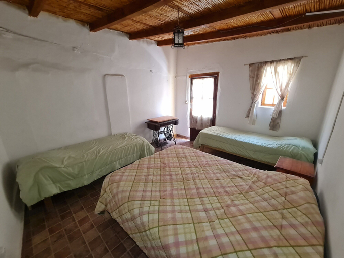 Bedroom 3, Andino Hostel, Tilcara