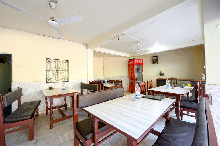 Food & Drinks 5, Fabhotel Kempty Lake Resort, Tehri Garhwal