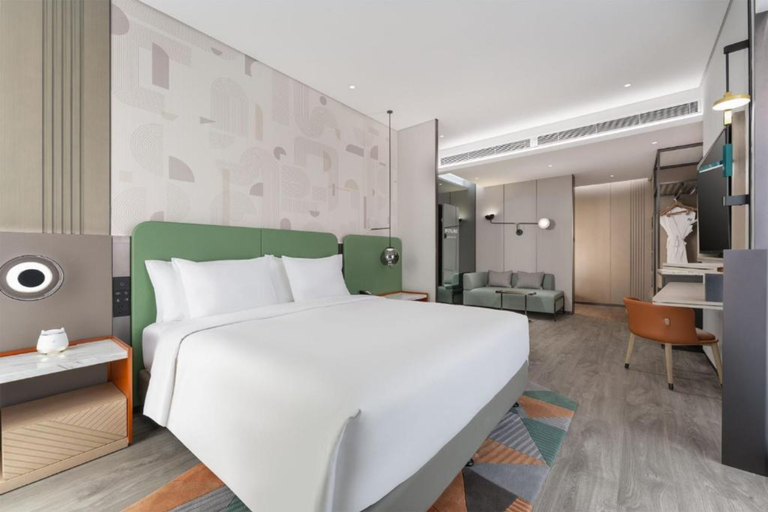 Bedroom 3, EVEN Hotel ZHONGSHAN CITY CENTER, Zhongshan