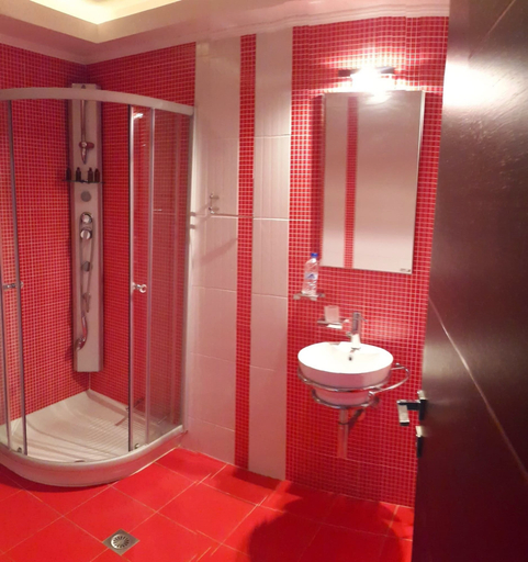 Bathroom 4, Sandy Point Villas, Crete
