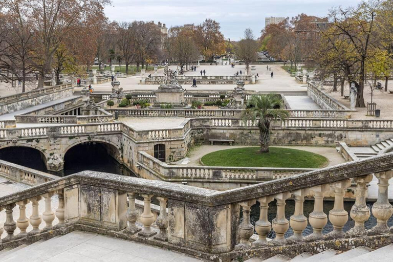 Others 3, Les Arenes, 1 a 6 personnes en centre ville, Gard