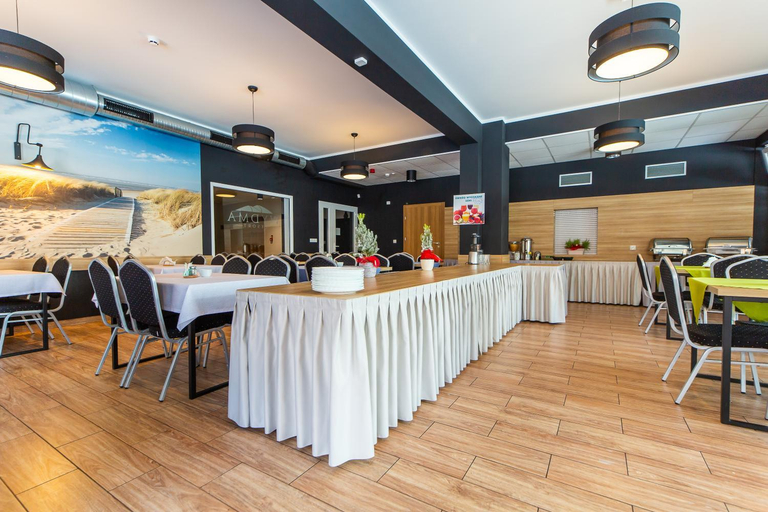 Food & Drinks 4, WYDMA Resort Medi & SPA - Normobaria, Gryfice