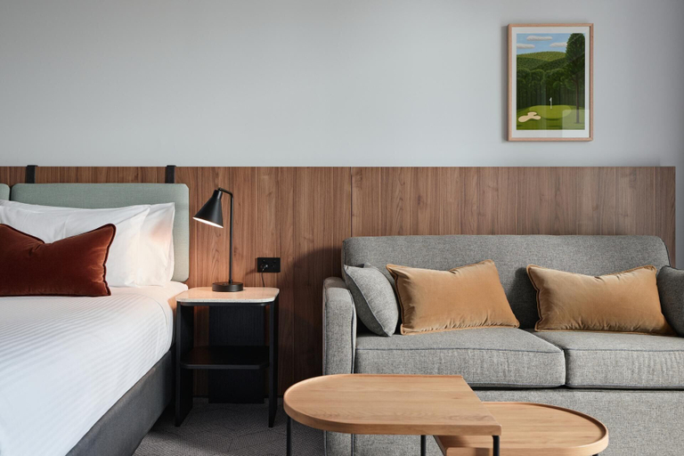 Bedroom 3, RACV Goldfields Resort, Hepburn - West