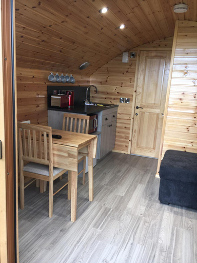 2, Greencraig Pods, Moray