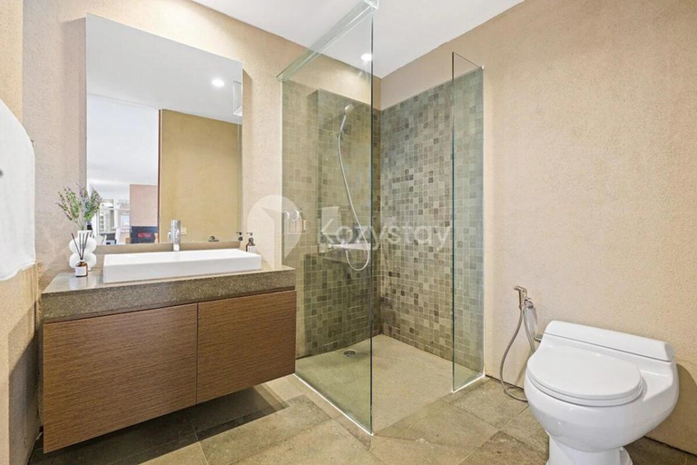 Bathroom 5, Sayana by Kozystay, Bandung
