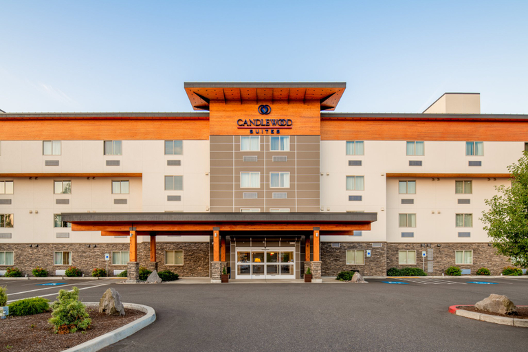 Exterior & Views 5, Candlewood Suites VANCOUVER-CAMAS, Clark