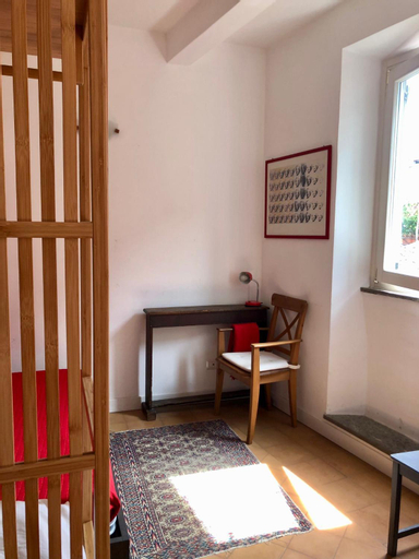 Bedroom 2, LeopardElla, Rome