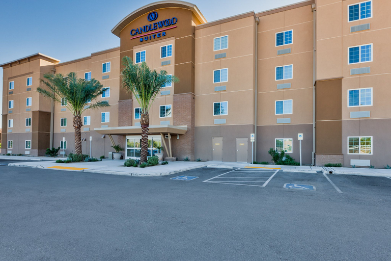 Exterior & Views 5, Candlewood Suites TUCSON, Pima