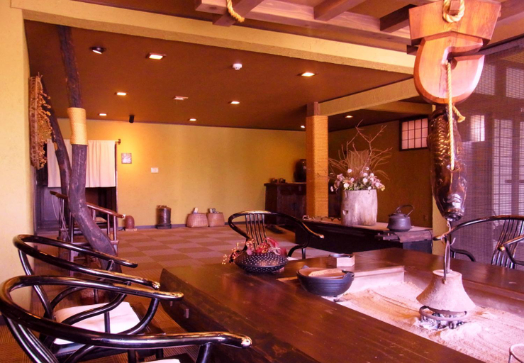 Public Area 2, Omoideno Jinde, Izu