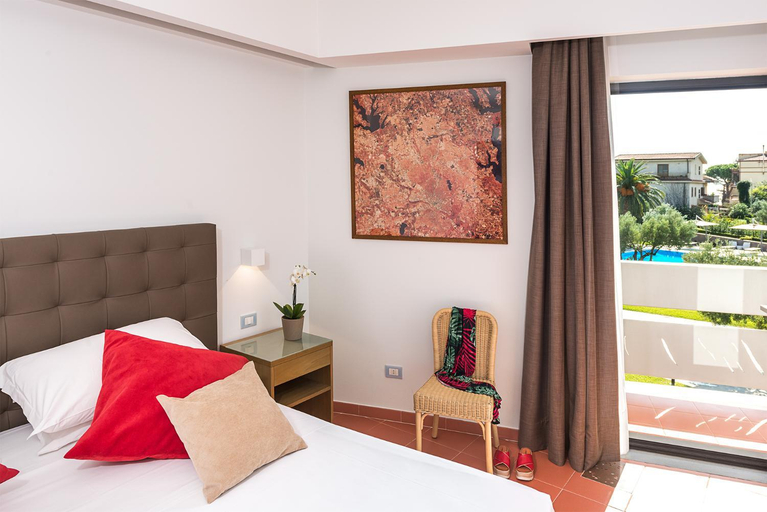 Bedroom 3, Rada Siri Hotel, Catanzaro